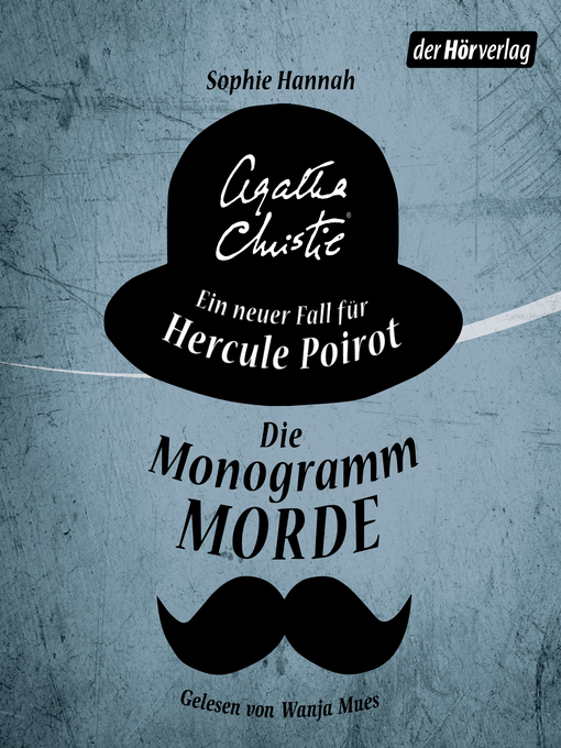 Title details for Die Monogramm-Morde by Sophie Hannah - Available